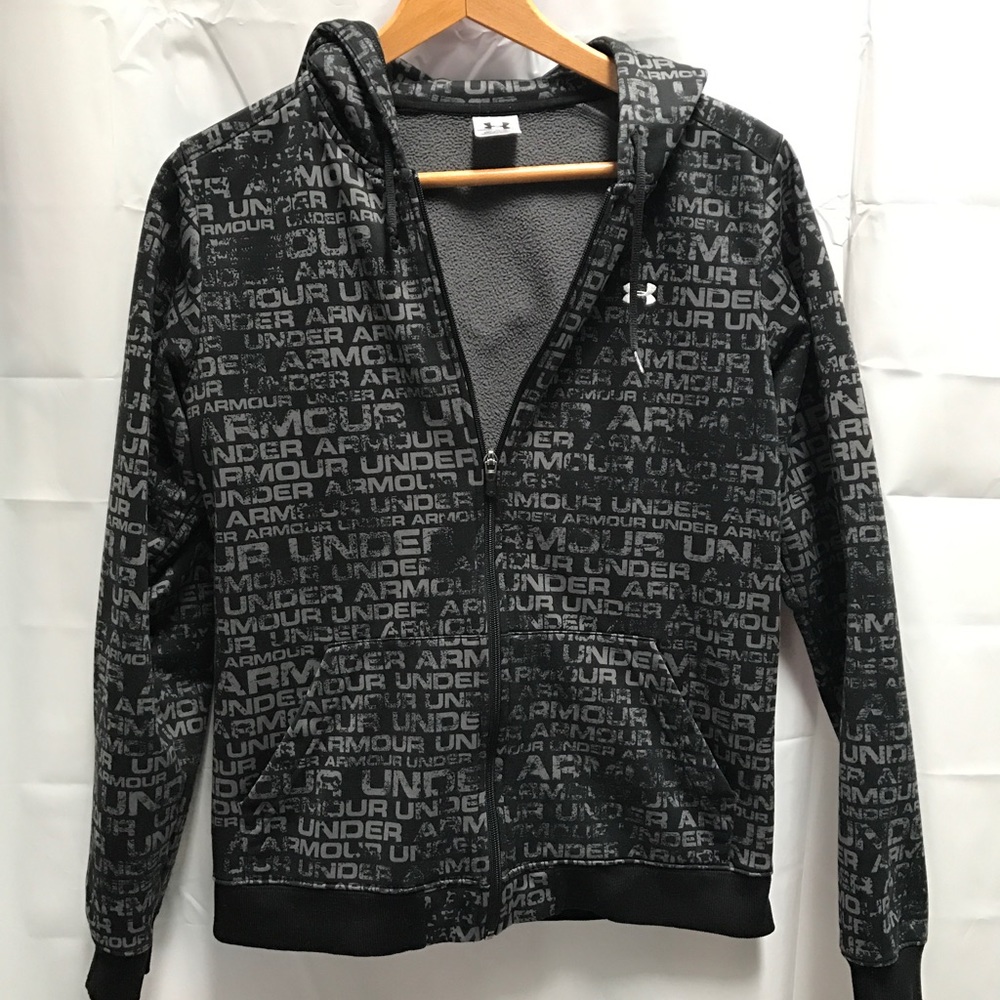 Under Armor Zip Up Jacket