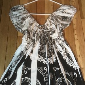 Dina b dress from Francesca's