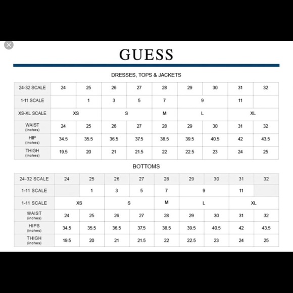 Guess Zig-Zag Lace Design w/Keyhole Cut-Out on Bac - Picture 5 of 5