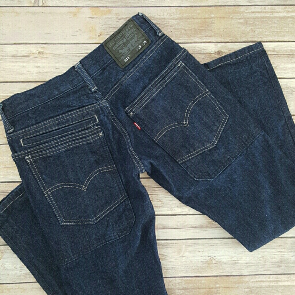 Men's Levi's 511 Jeans