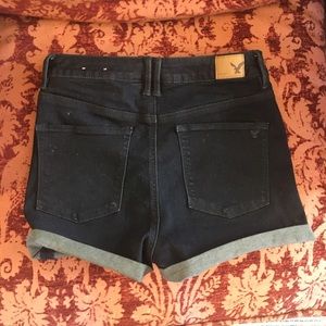 American Eagle High Waisted Shorts