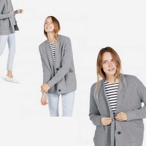 !!!ISO!! Everlane Chunky Wool Cardigan or Car Coat