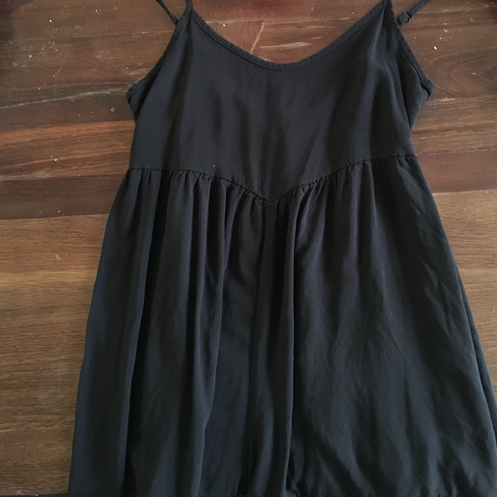 Volcom romper, new condition.