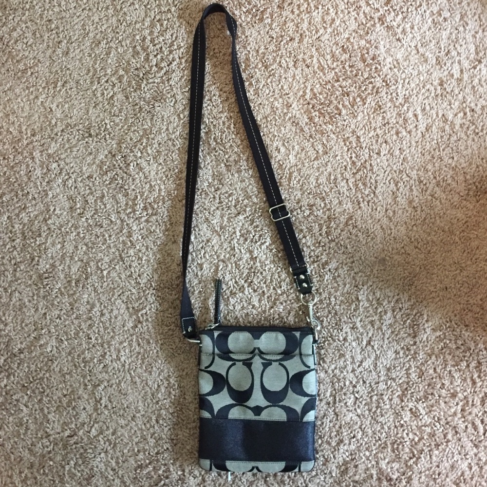 Coach Crossbody