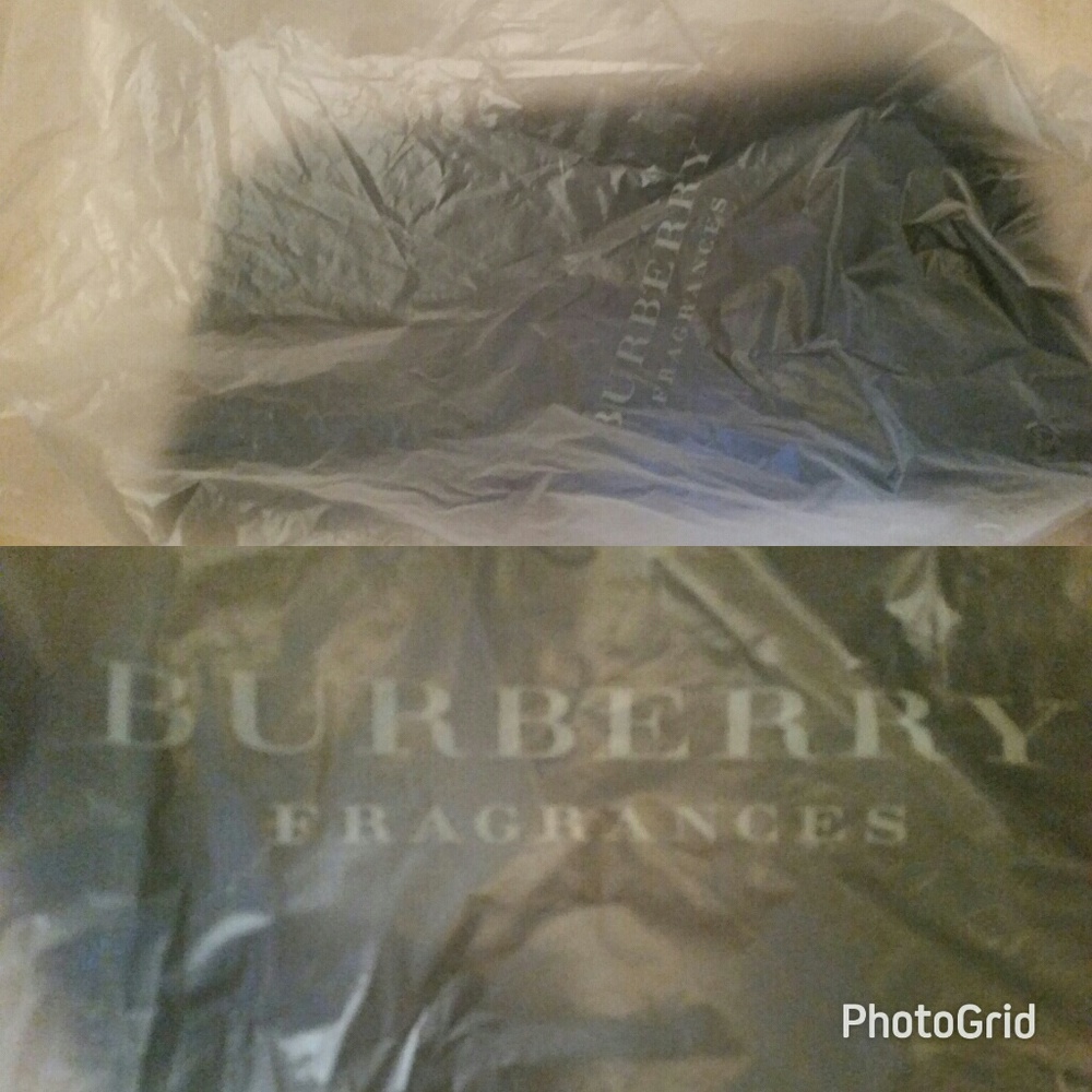 Burberry Fragrance Tote