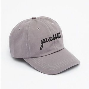 🎉SALE🎉 Light gray hat