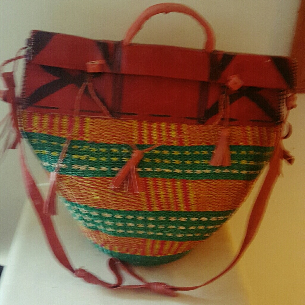 Authentic African accessories
