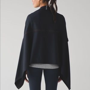 NWT Lululemon Vinyasa Wrap scarf