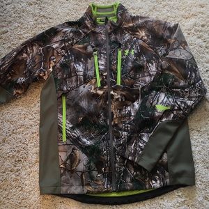 Under armour jacket
