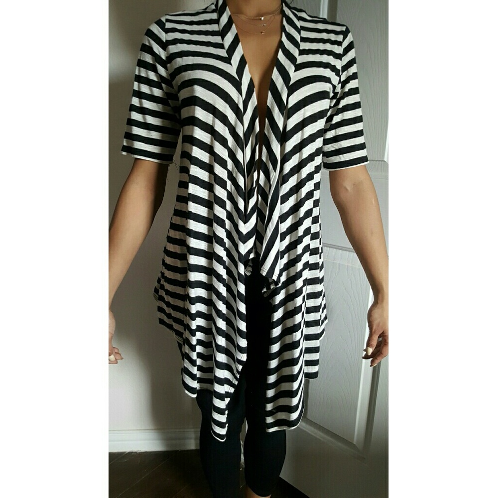 Fun cardigan