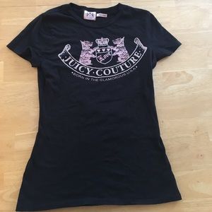 Juicy Couture 100% cotton top