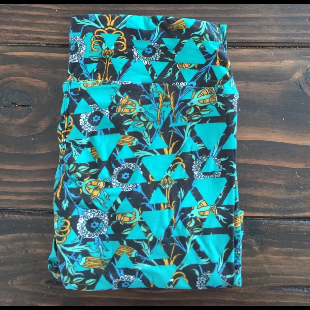 LuLaRoe OS New Never Worn Leggings