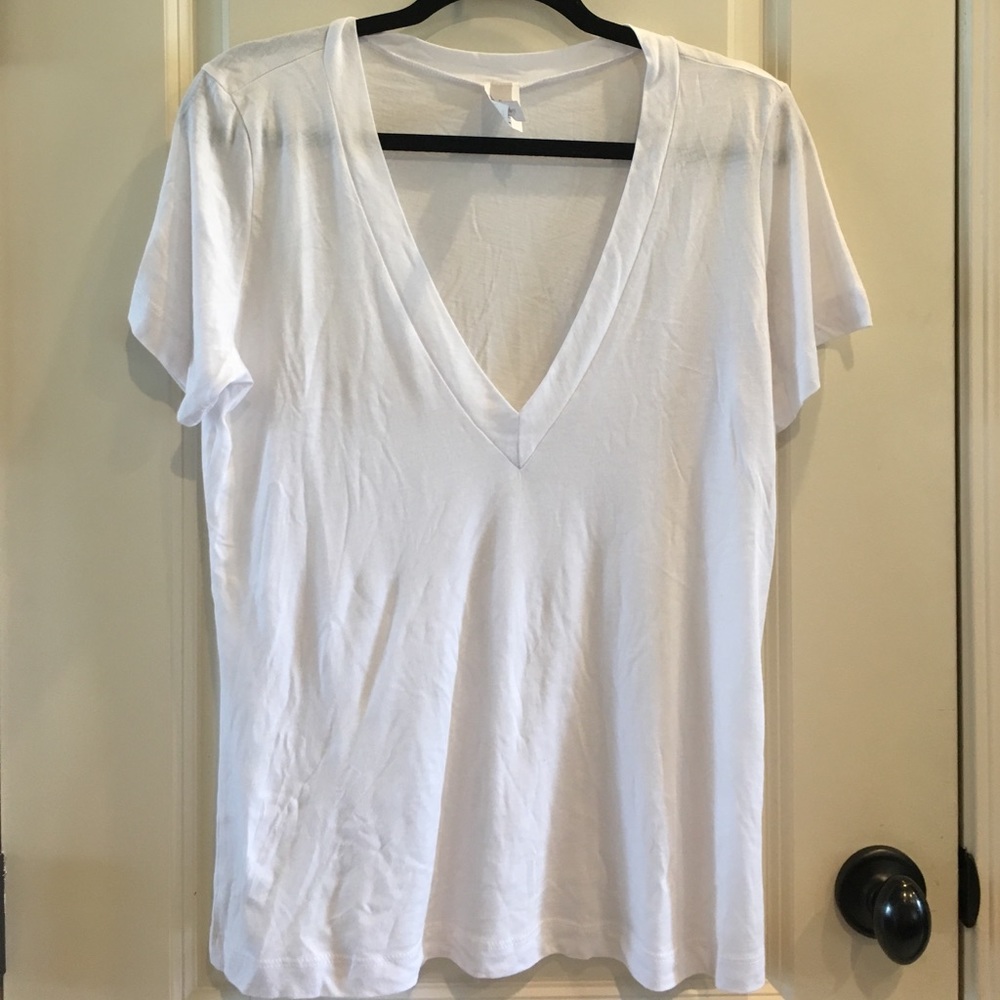 Perfect White T Shirt