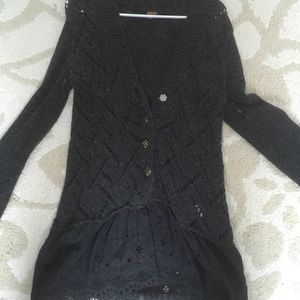Free people sweater