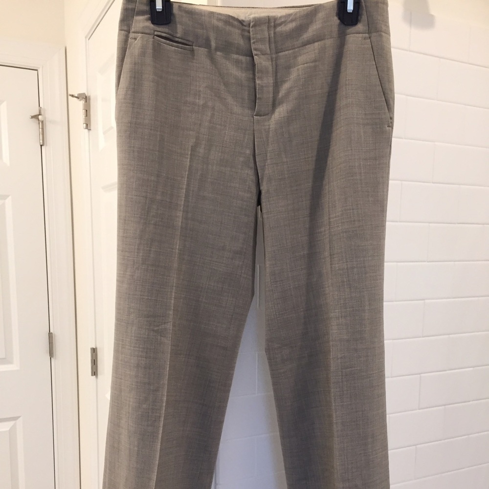 Banana Republic Martin Fit dress pant