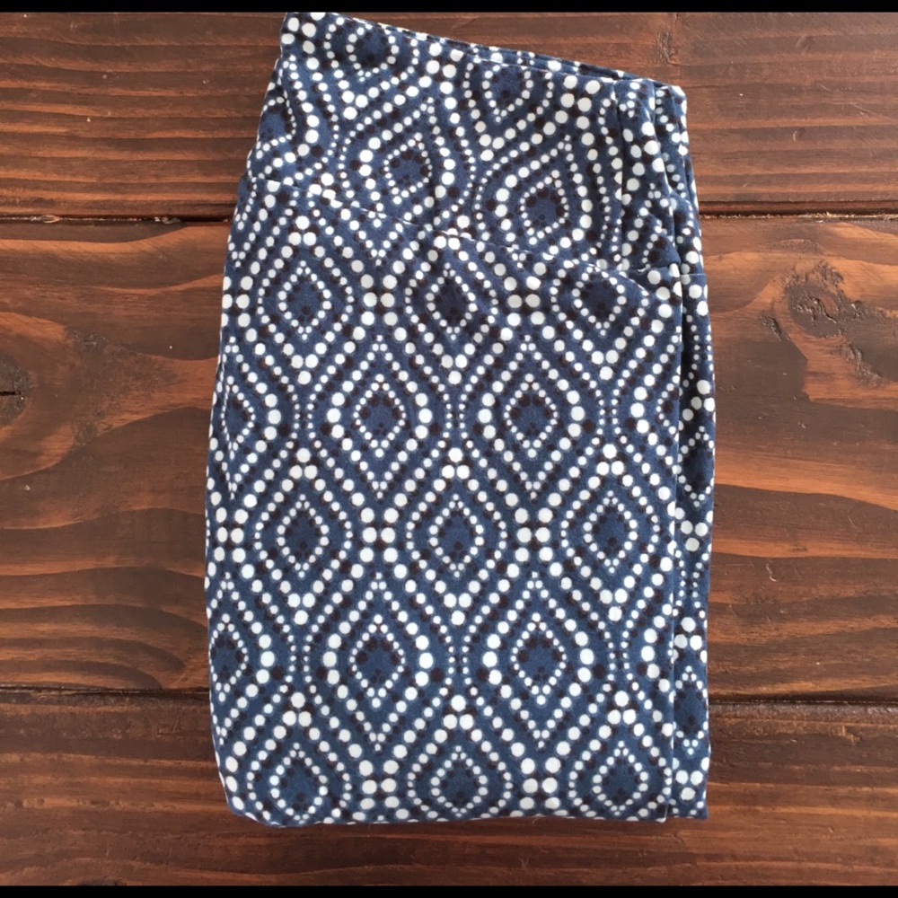 New LuLaRoe OS New Never Worn Leggings