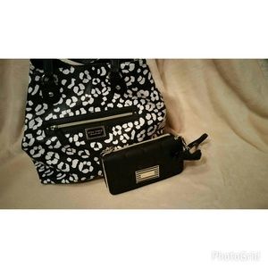 Betsey Johnson Tote