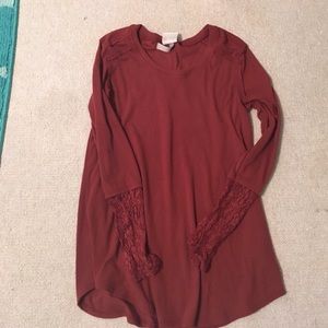 Fancy blouse