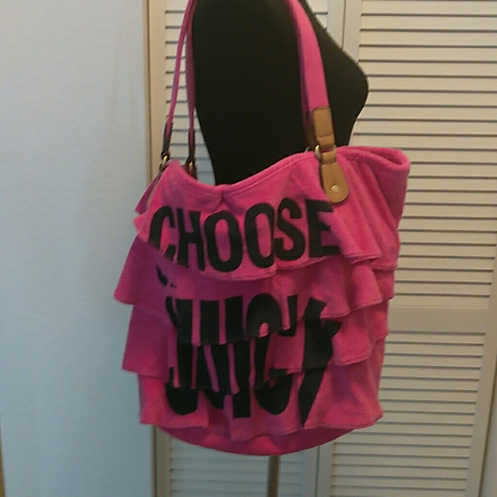 Juicy couture xl tote
