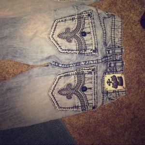 Rock revivals size 30