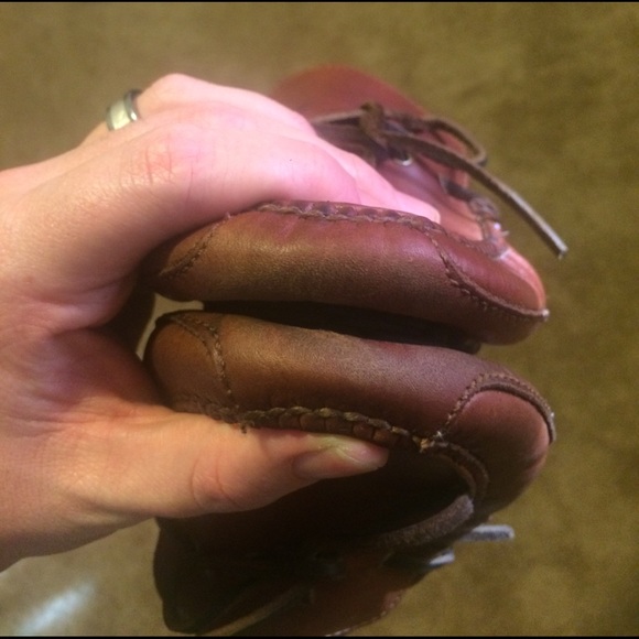 Cole Haan Camel Loafers main image 3