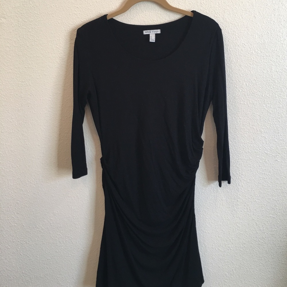 Black MNG dress