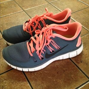 Nike running shoes
