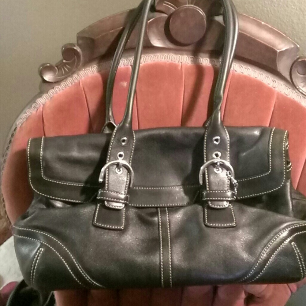 My favorite Coach purse