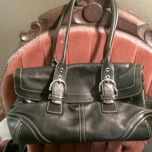 My favorite Coach purse