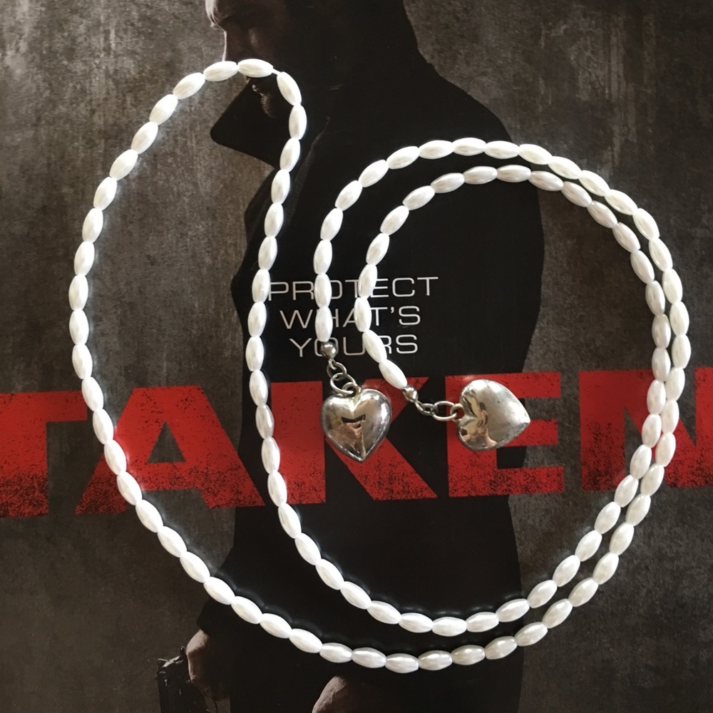 Vintage Pearl Necklace