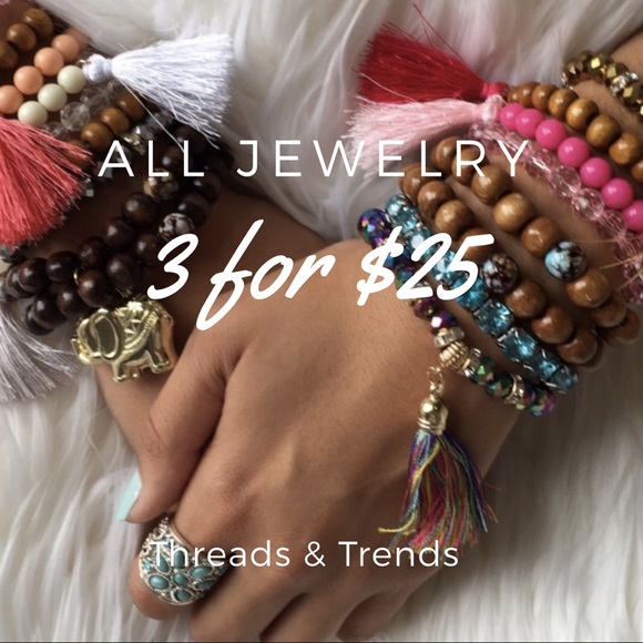 Wrap Charm Bracelets - Picture 5 of 5