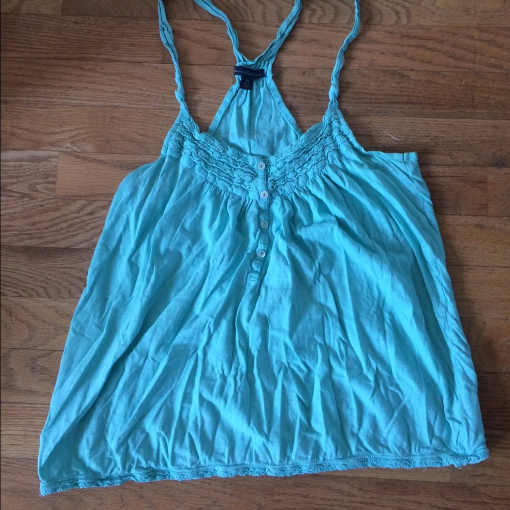 American eagle tank