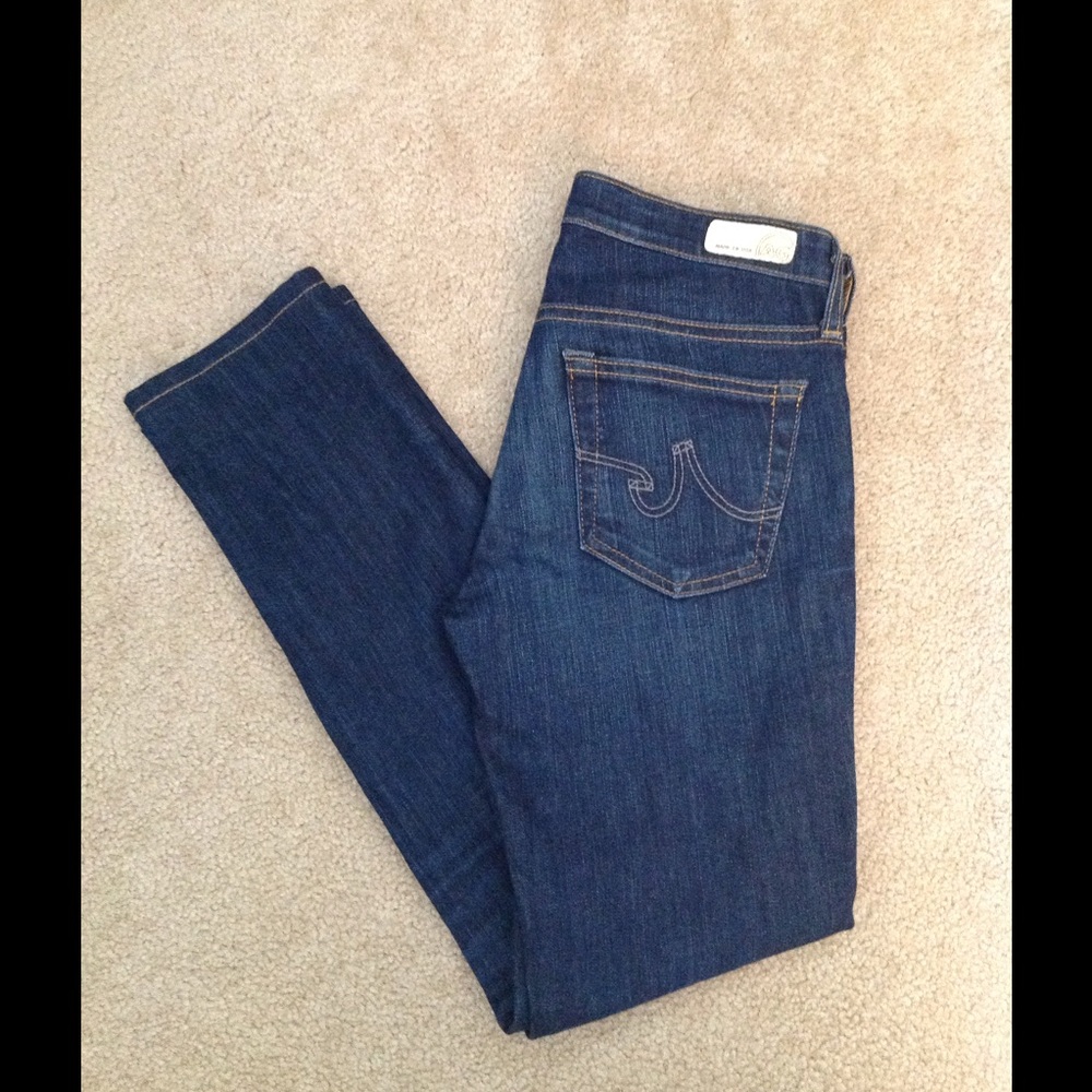 AG Adriano Goldschmied 26/28 Skinny