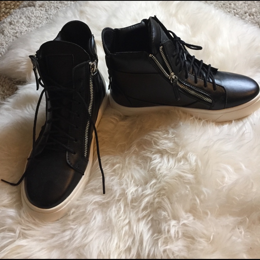 Giuseppe Zanotti look alike sneakers