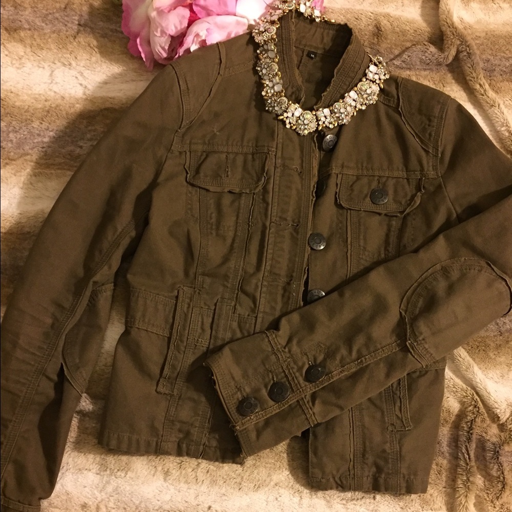 BB Dakota Jacket