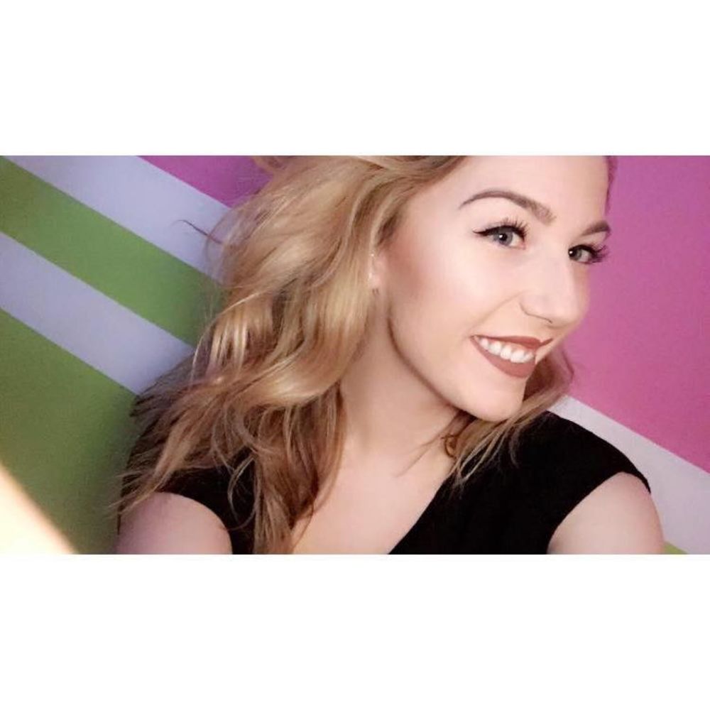 Meet your Posher, Katie