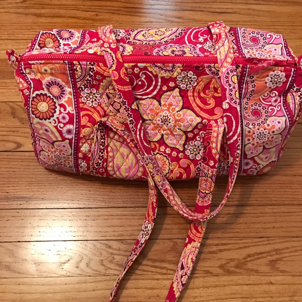 Vera Bradley Small Weekender