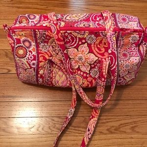 Vera Bradley Small Weekender