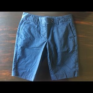 Vineyard Vines Navy Everyday Shorts size 0