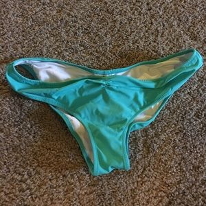 VS Pink Cheeky Hipster Bikini Bottoms