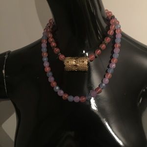 Pastel chocker