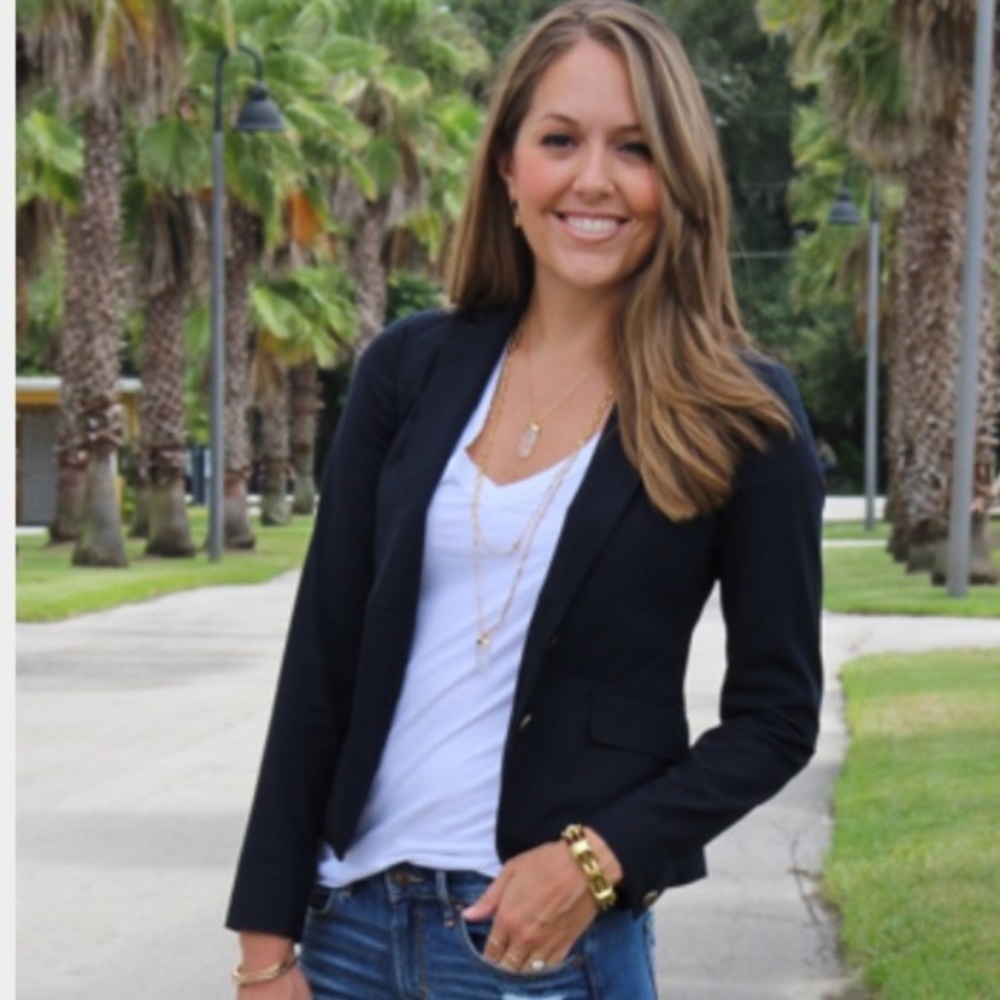 Womens blazer