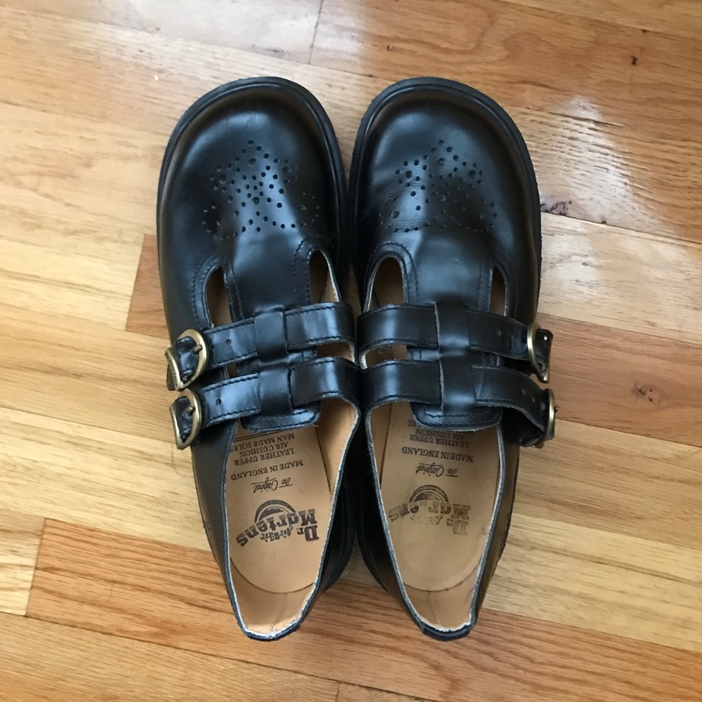Dr. Martens Mary Jane shoes