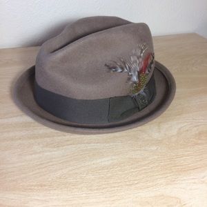 Brixton Gain Fedora