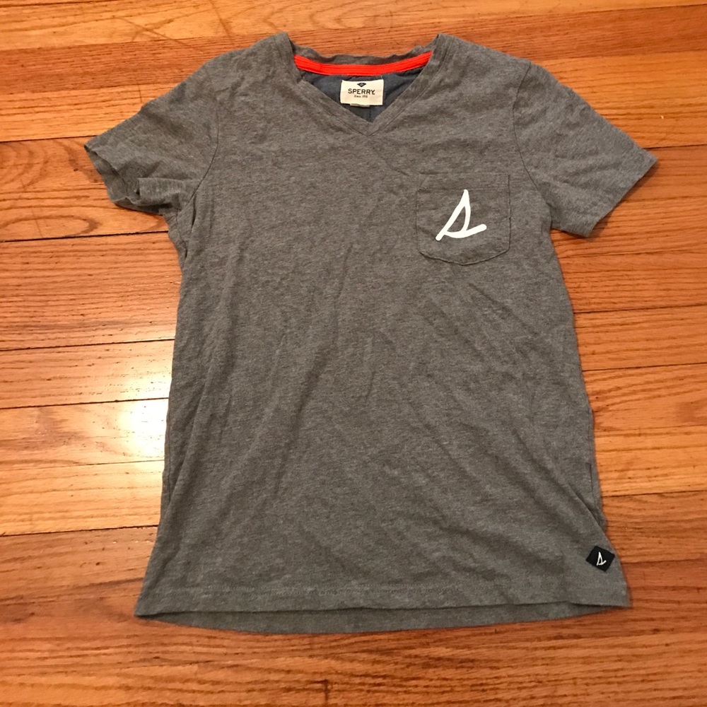 Sperry Topsider V neck