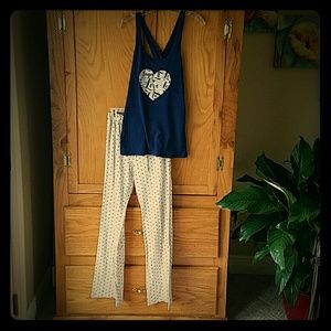 Victoria's Secret pajama set