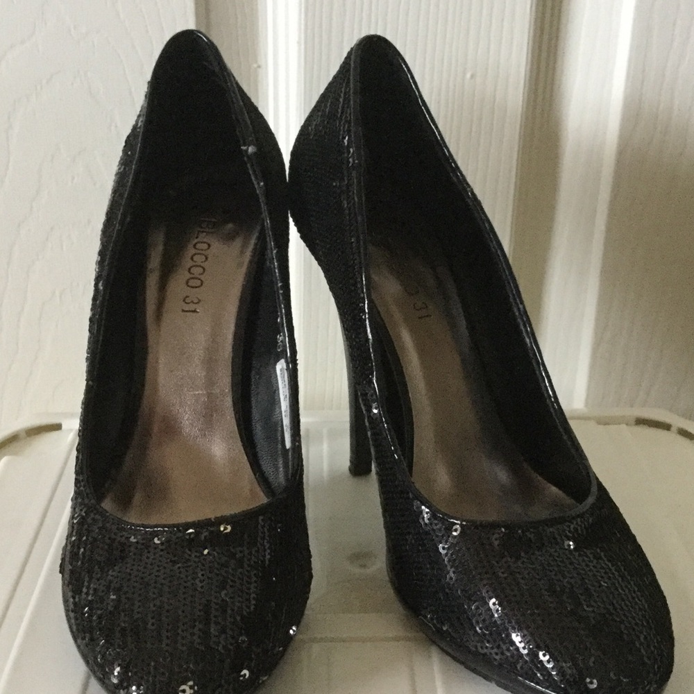 Women elegant heels shoes 👠Italy style