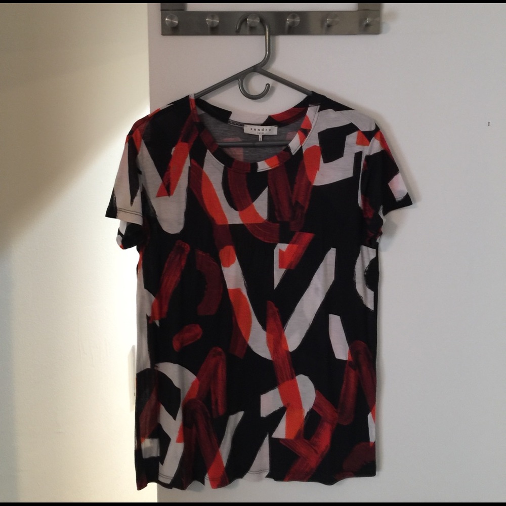 Sandro Tee