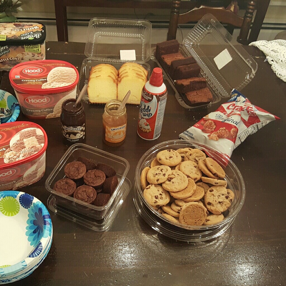 Meet your Posher, Annmarie