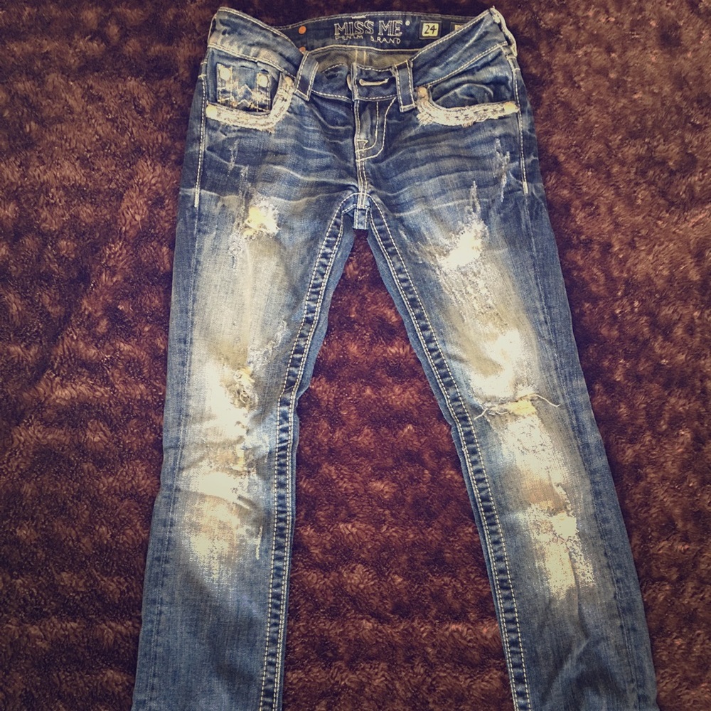 Miss Me Jeans